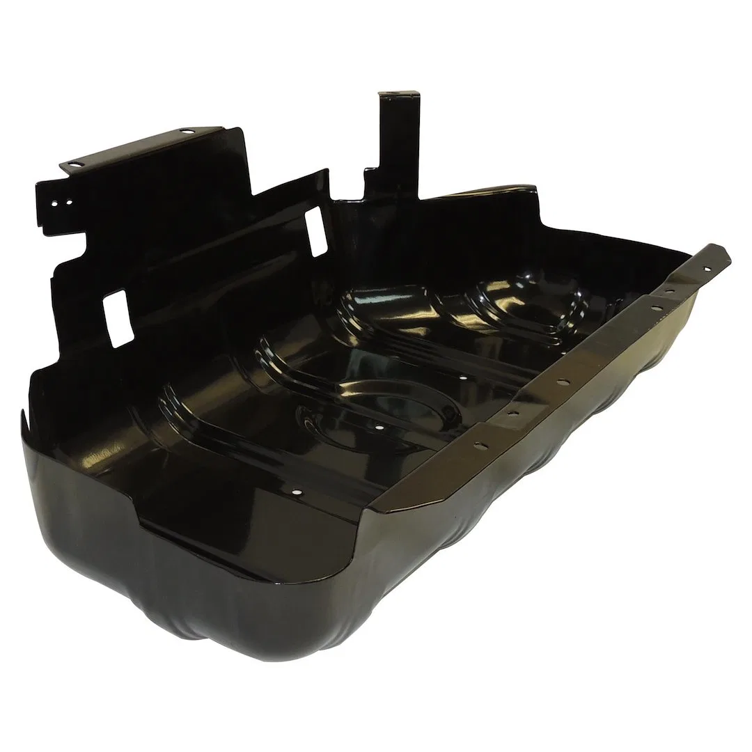 52100219AB – CROWN AUTO Skid Plate, Fuel Tank Plate OE Replacement